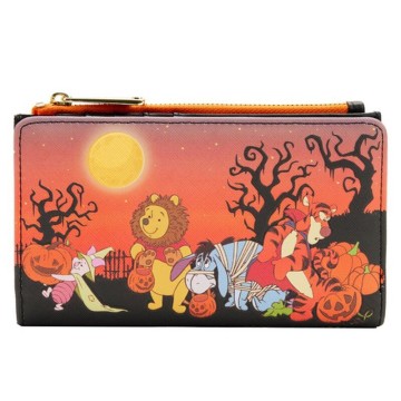 Cartera Halloween Winnie the Pooh Disney Loungefly