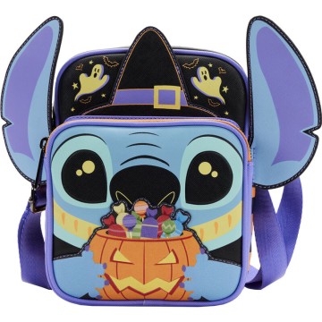 Bandolera Halloween Lilo and Stitch Disney Loungefly