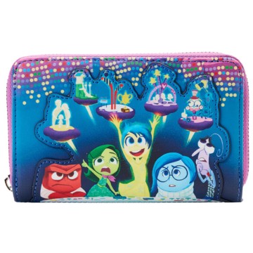 Cartera Del Reves Disney Pixar Loungefly