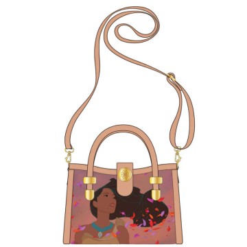 Bolso bandolera Pocahontas Disney Loungefly