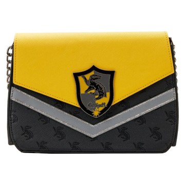 Bolso Hufflepuff Harry Potter Loungefly