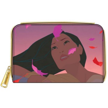 Cartera Pocahontas Disney Loungefly