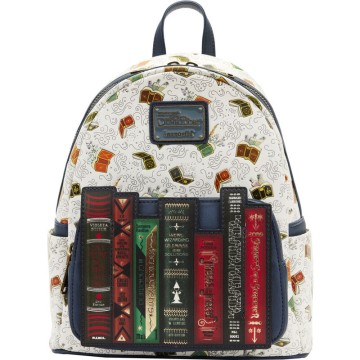 Mochila Libros Magicos Animales Fantasticos Loungefly 26cm