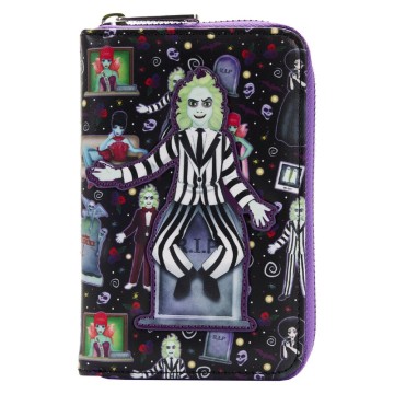 Cartera Beetlejuice Loungefly