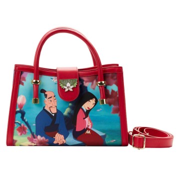 Bolso Mulan Disney Loungefly