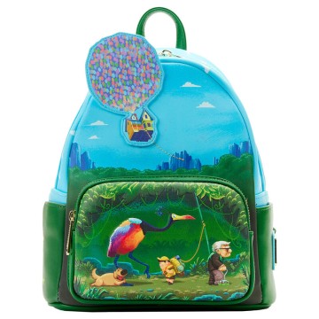 Mochila Jungle Up Disney Loungefly 26cm