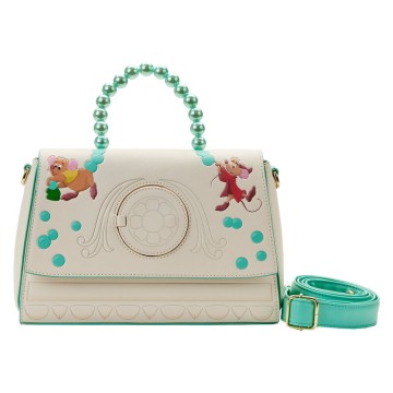 Bolso Jack y Gus Gus Cenicienta Disney Loungefly