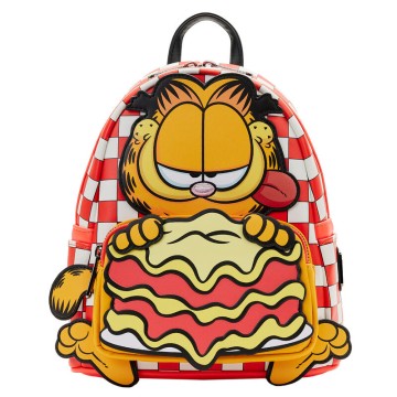 Mochila Garfield Loves Lasagna Nickelodeon Loungefly 26cm