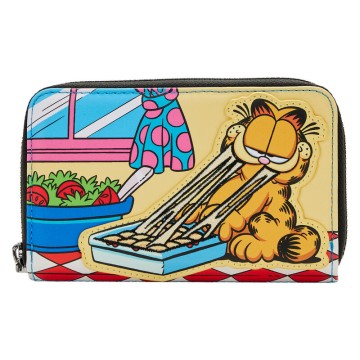 Cartera Garfield Loves Lasagna Nickelodeon Loungefly