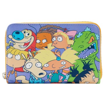 Cartera Nick 90s Nickelodeon Loungefly