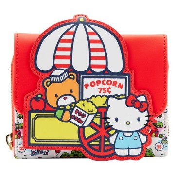 Cartera Hello Kitty Loungefly