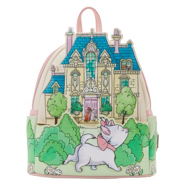 Mochila Marie Los Aristogatos Disney Loungefly 26cm