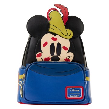 Mochila Brave Little Tailor Mickey Mouse Disney Loungefly 26cm