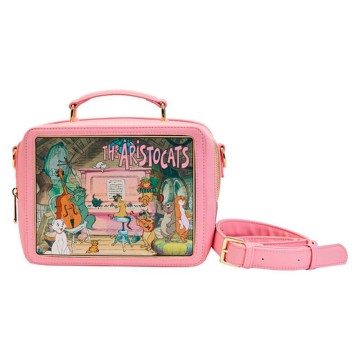 Bolso bandolera Los Aristogatos Disney Loungefly