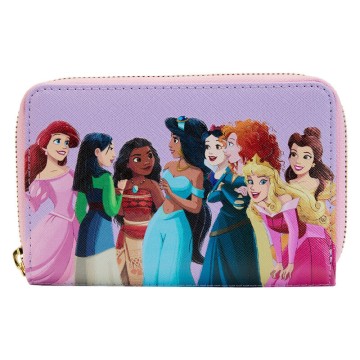 Cartera Collage Princesas Disney Loungefly