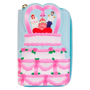 Cartera Tarta de boda La Sirenita Disney Loungefly