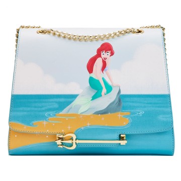 Bolso Regalo de Triton La Sirenita Disney Loungefly