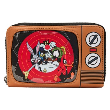 Cartera Thats All Folks Looney Tunes Loungefly