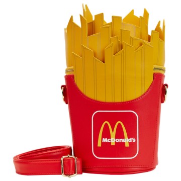 Bolso Patatas Fritas McDonals Loungefly