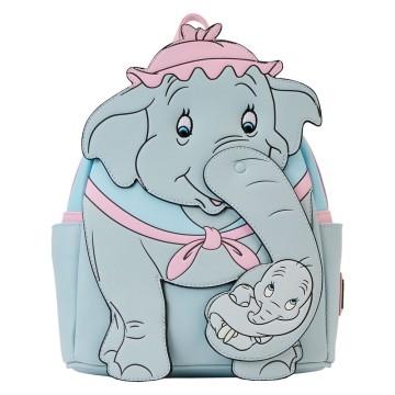 Mochila Mrs Dumbo Disney Loungefly 26cm