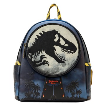 Mochila 30Th Anniversary Jurassic Park Loungefly 26cm