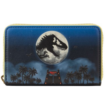 Cartera 30Th Anniversary Jurassic Park Loungefly