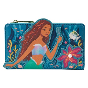 Cartera Ariel La Sirenita Disney Loungefly