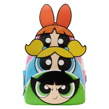 Mochila Las Supernenas Loungefly 31cm