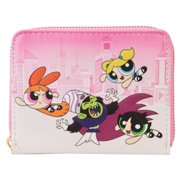 Cartera Las Supernenas vs Mojo Jojo Loungefly 31cm