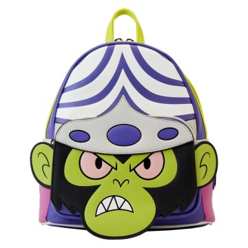 Mochila Mojo Jojo Las Supernenas Loungefly 26cm