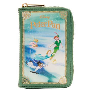 Cartera Book Peter Pan Disney Loungefly