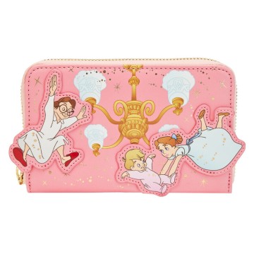 Cartera Tu Puedes Volar 70 Aniversario Peter Pan Disney Loungefly