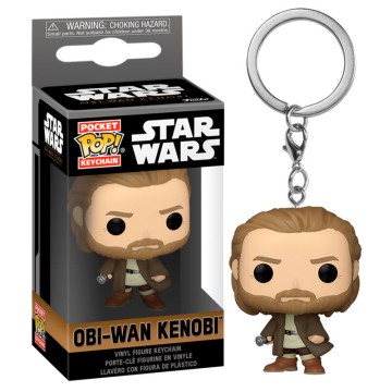 Llavero Pocket POP Star Wars Obi-Wan - Obi-Wan Kenobi