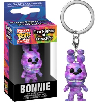 Llavero Pocket POP Five Nights at Freddys Bonnie