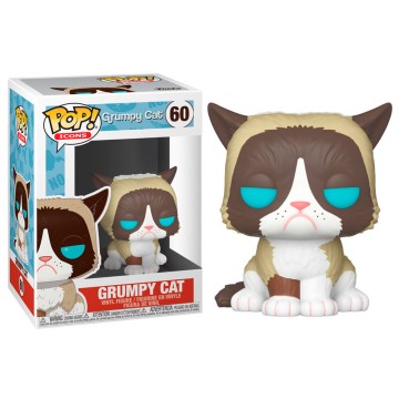 Figura POP Grumpy Cat