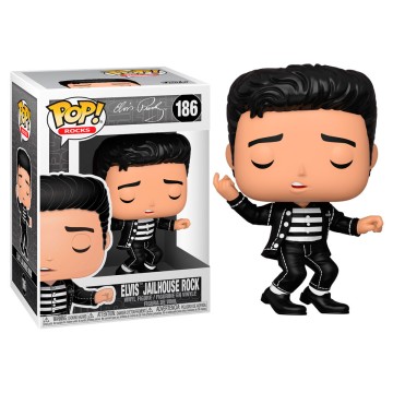 Figura POP Elvis Jailhouse Rock