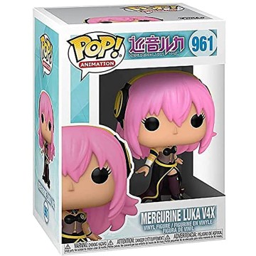 Figura POP Vocaloid Mergurine Luka V4X