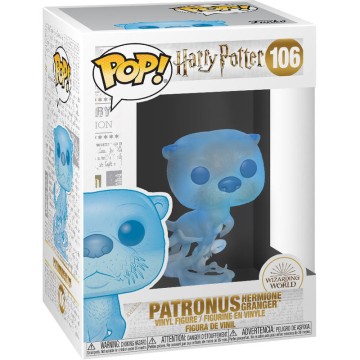 Figura POP Harry Potter Patronus Hermione