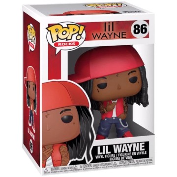 Figura POP Lil Wayne