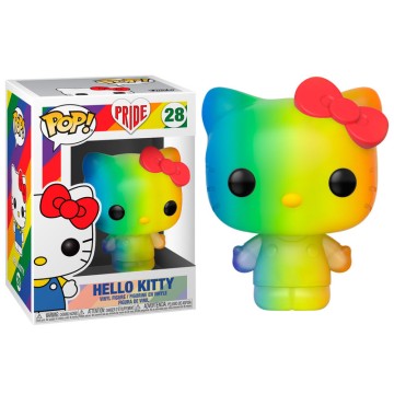 Figura POP Pride 2020 Hello Kitty Rainbow