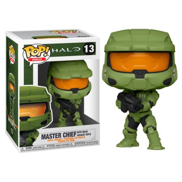 Figura POP Halo Infinite Master Chief