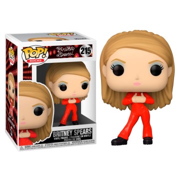 Figura POP Britney Spears Catsuit Britney