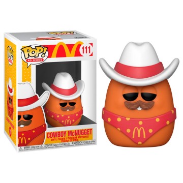 Figura POP McDonalds Cowboy Nugget