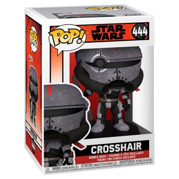 Figura POP Star Wars Bad Batch Crosshair