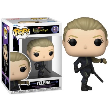 Figura POP Marvel Hawkeye Yelena