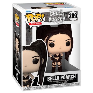 Figura POP Rocks Bella Poarch