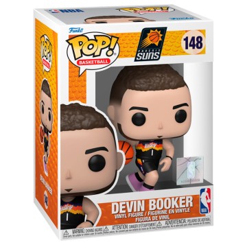 Figura POP NBA Suns Devin Booker