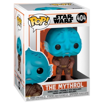 Funko POP Star Wars The Mandalorian The Mythrol