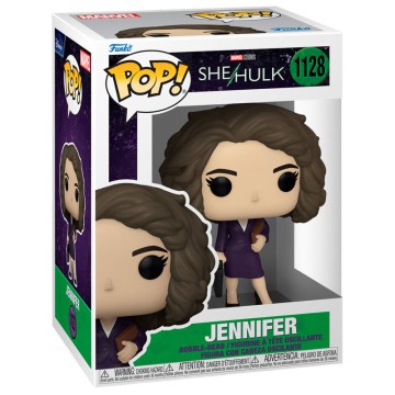 Figura POP Marvel She-Hulk Attorney at Law Jennifer