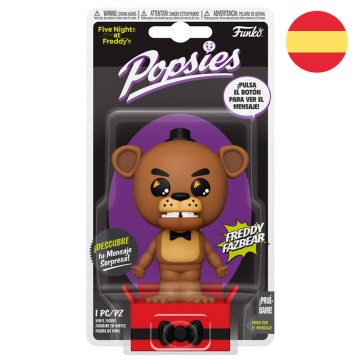 Funko POPsies Five Nights at Freddys Freddy Español